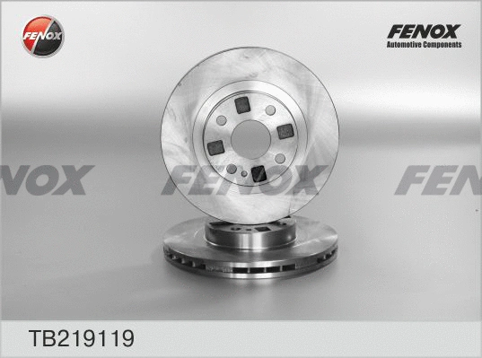 Brake Disc (TB219119)