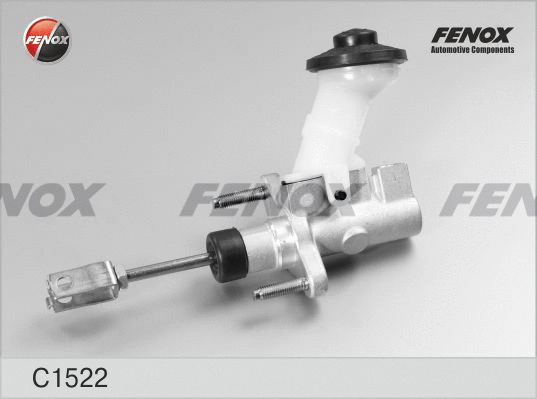 Master Cylinder, clutch (C1522)