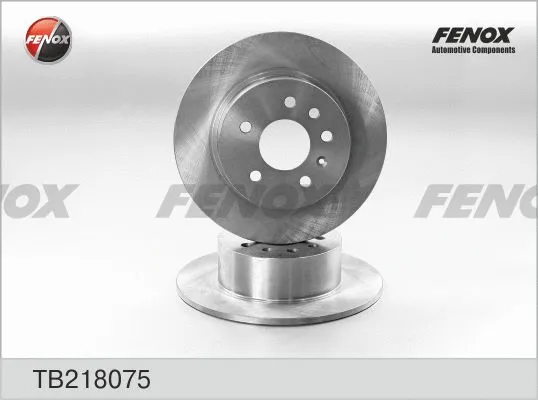 Brake Disc (TB218075)
