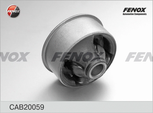 Mounting, control/trailing arm (CAB20059)