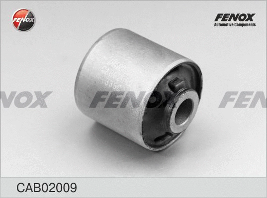 Mounting, control/trailing arm