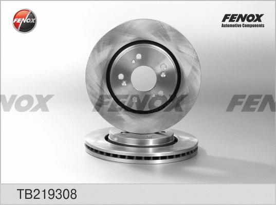 Brake Disc (TB219308)