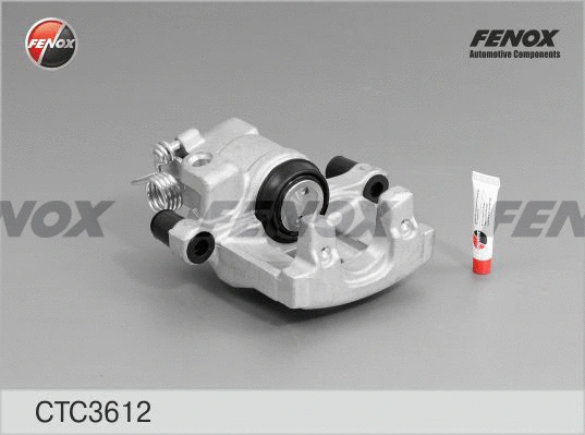 Brake Caliper Axle Kit (CTC3612)