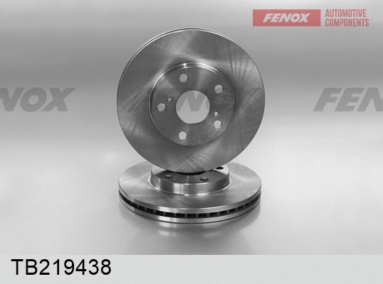 Brake Disc (TB219438)