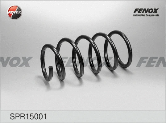 Suspension Spring (SPR15001)