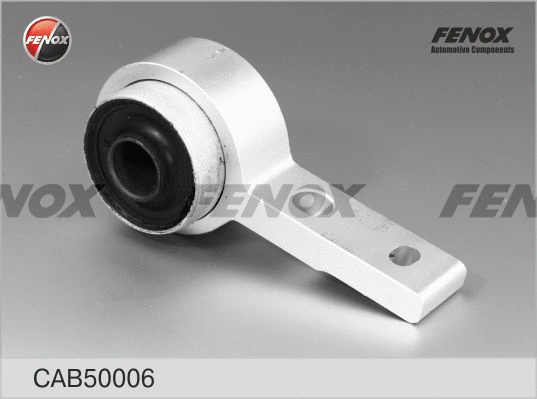 Mounting, control/trailing arm