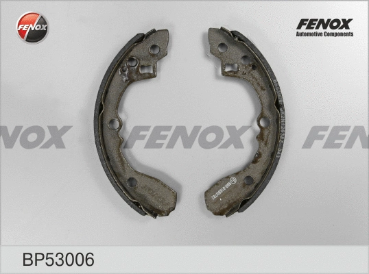 Brake Shoe Set