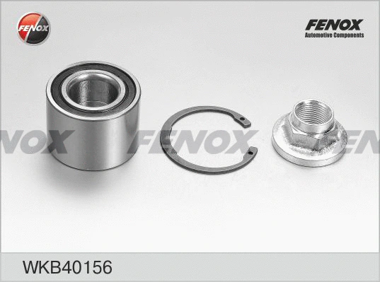 Wheel Bearing Kit (WKB40156)