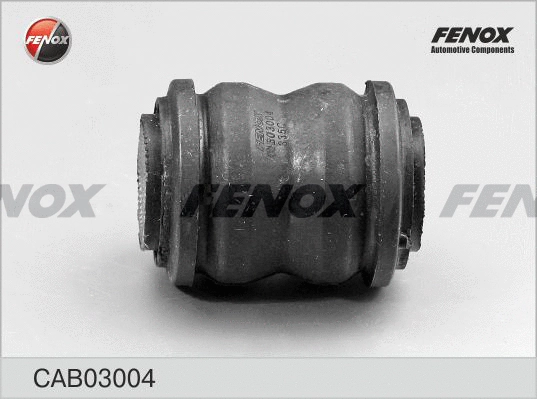 Mounting, control/trailing arm