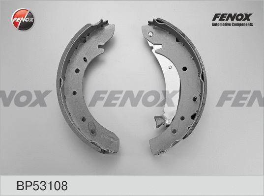 Brake Shoe Set