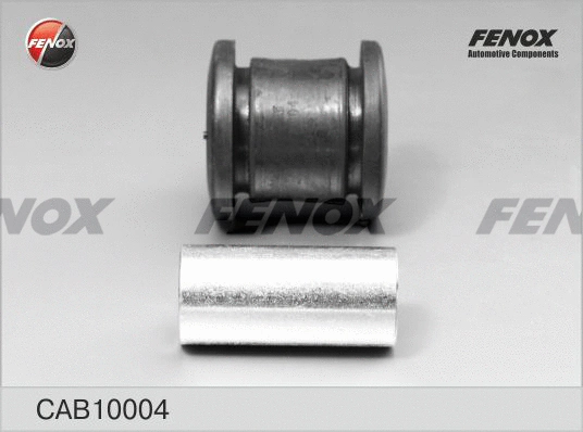 Mounting, control/trailing arm