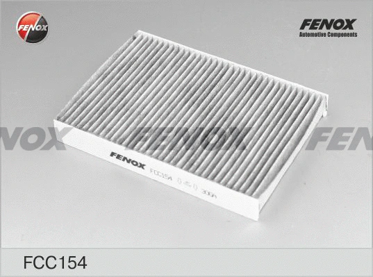 Filter, cabin air (FCC154)