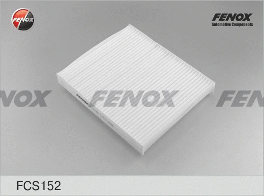 Filter, cabin air (FCS152)