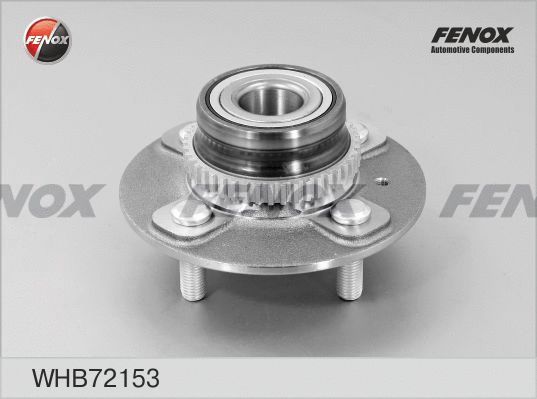 Wheel Hub (WHB72153)