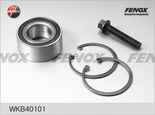 Wheel Bearing Kit (WKB40101)