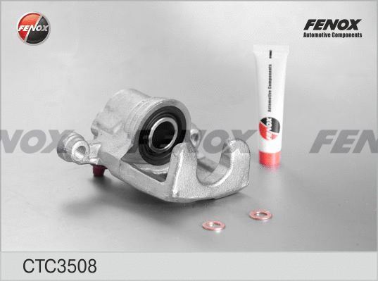 Brake Caliper Axle Kit (CTC3508)