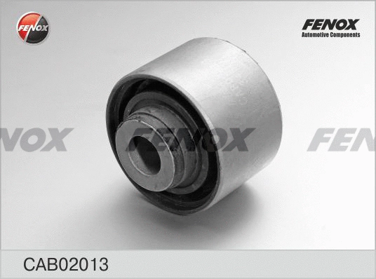 Mounting, control/trailing arm