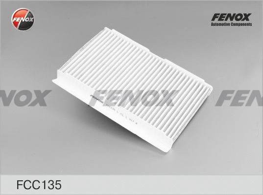 Filter, cabin air (FCC135)