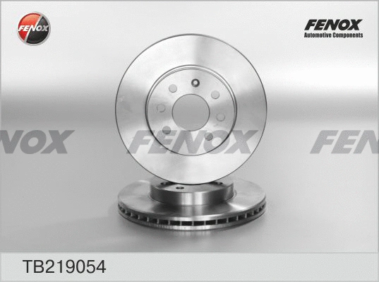Brake Disc (TB219054)