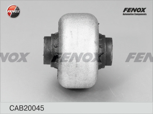 Mounting, control/trailing arm
