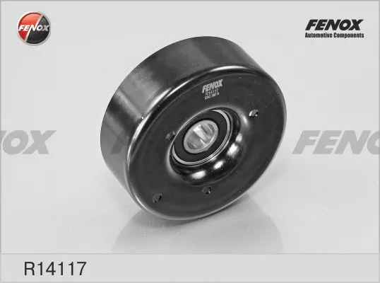 Tensioner Pulley, V-ribbed belt (R14117)