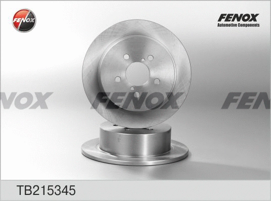 Brake Disc (TB215345)