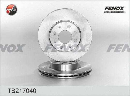 Brake Disc (TB217040)