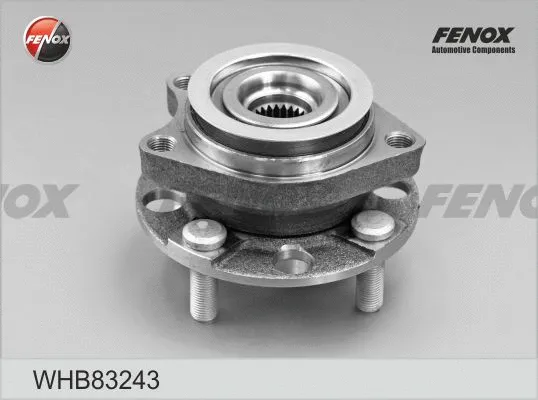 Wheel Hub (WHB83243)