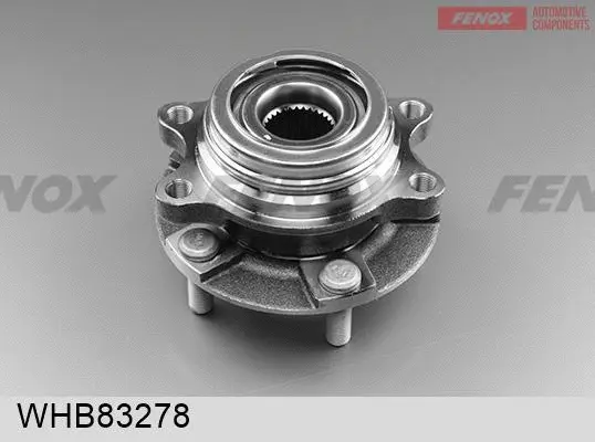 Wheel Hub (WHB83278)
