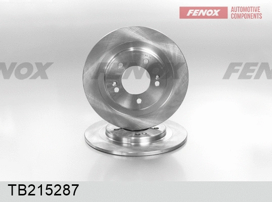 Brake Disc (TB215287)
