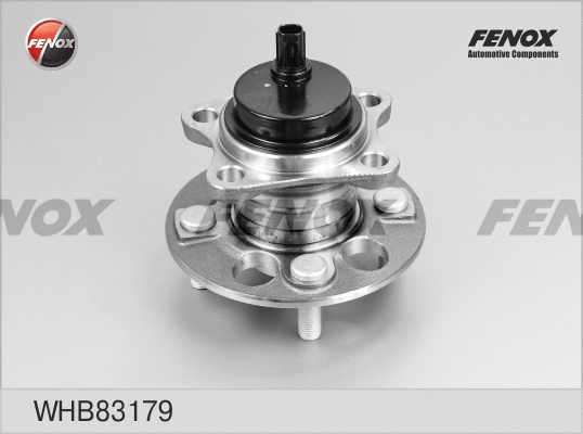 Wheel Hub (WHB83179)