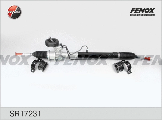 Steering Gear (SR17231)