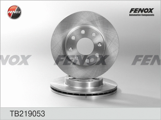 Brake Disc (TB219053)