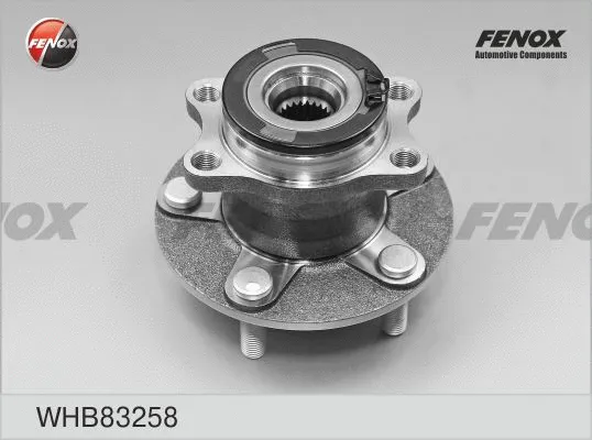 Wheel Hub (WHB83258)