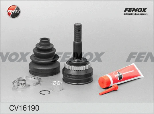 Joint Kit, drive shaft (CV16190)