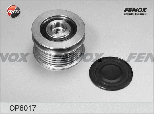 Alternator Freewheel Clutch (OP6017)