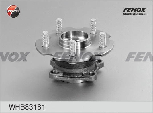 Wheel Hub (WHB83181)