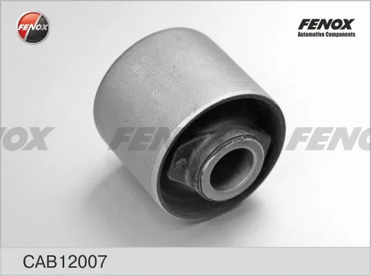 Mounting, control/trailing arm