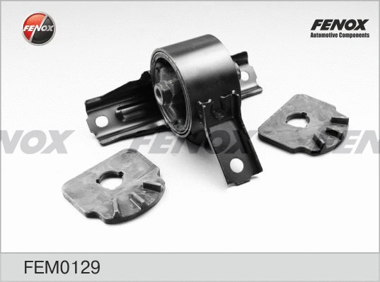 Mounting, engine (FEM0129)
