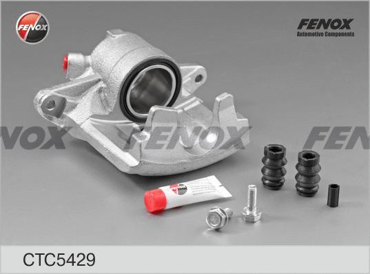 Brake Caliper Axle Kit (CTC5429)