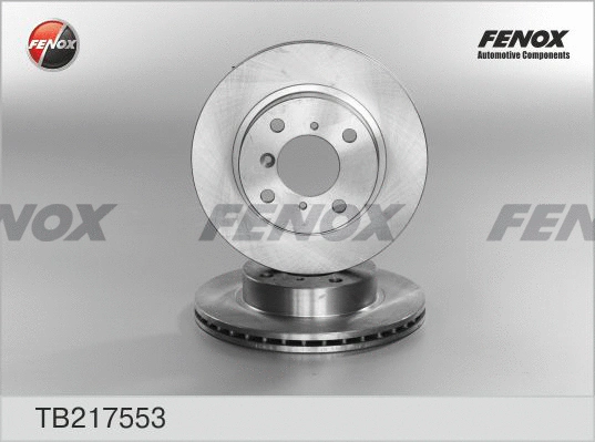 Brake Disc (TB217553)