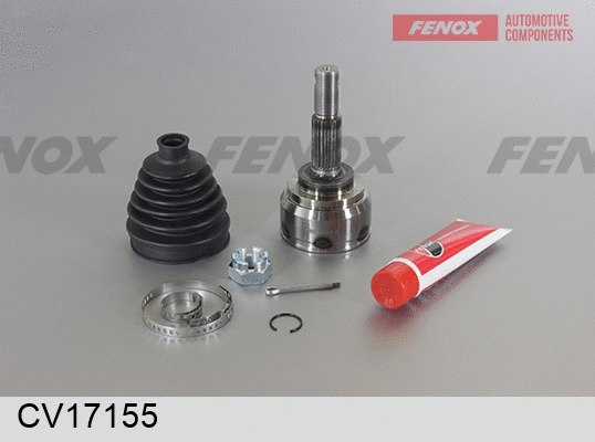 Joint Kit, drive shaft (CV17155)