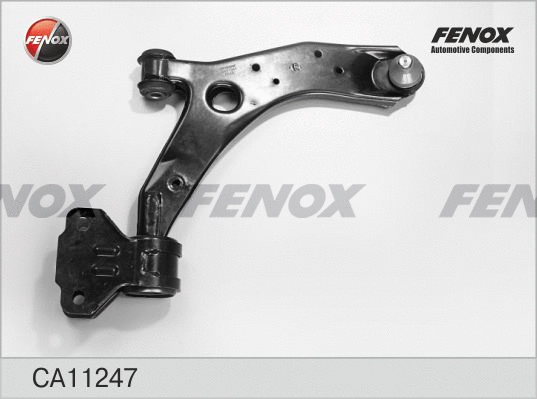 Control/Trailing Arm, wheel suspension (CA11247)