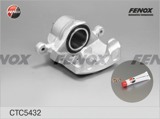 Brake Caliper Axle Kit (CTC5432)