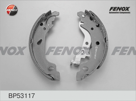 Brake Shoe Set