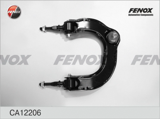Control/Trailing Arm, wheel suspension (CA12206)