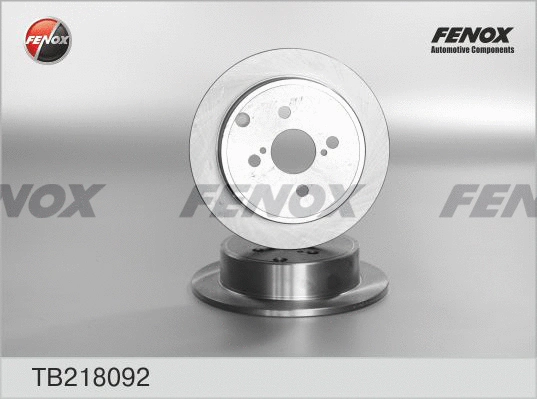 Brake Disc (TB218092)