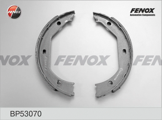 Brake Shoe Set (BP53070)