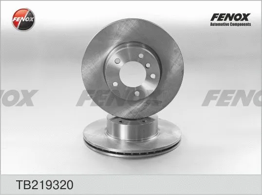 Brake Disc (TB219320)