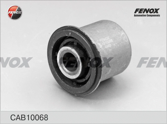 Mounting, control/trailing arm